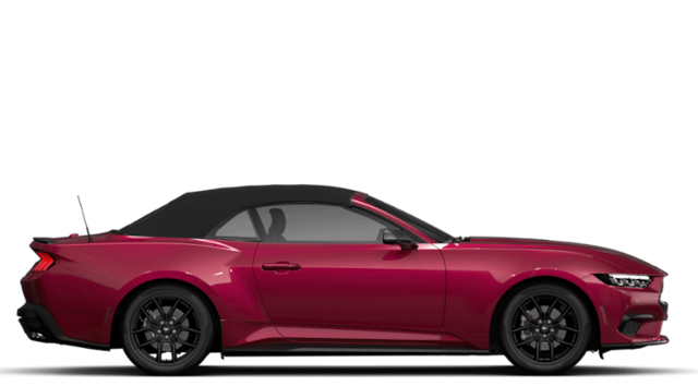 2025 Ford Mustang